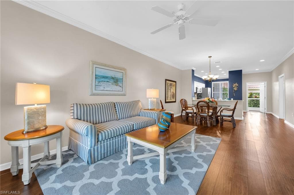 8253 Parkstone Pl #106, Naples, photo 3