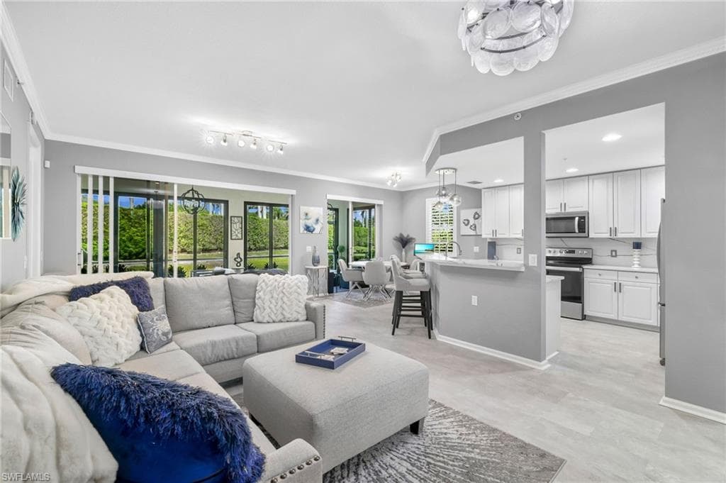 10020 Valiant Ct #102, Miromar Lakes, photo 3