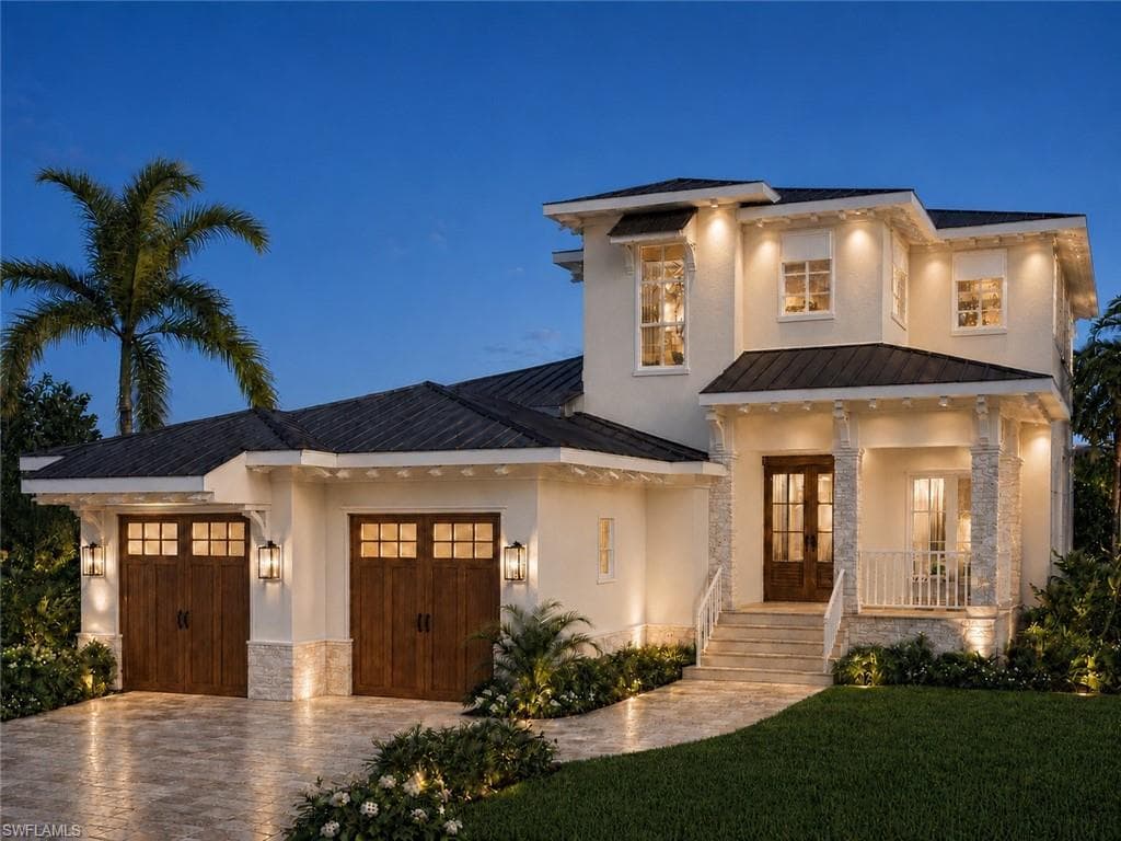 1492 Bembury Dr, Naples