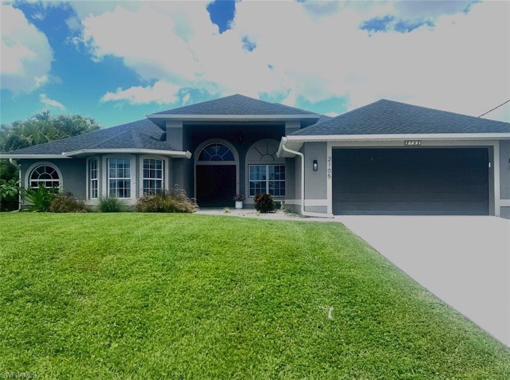 2105 29th Ter, Cape Coral
