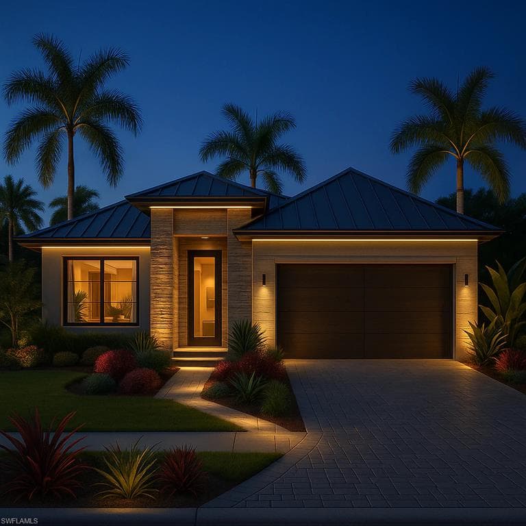 Tropical Gulf Acres, Punta Gorda, Punta Gorda