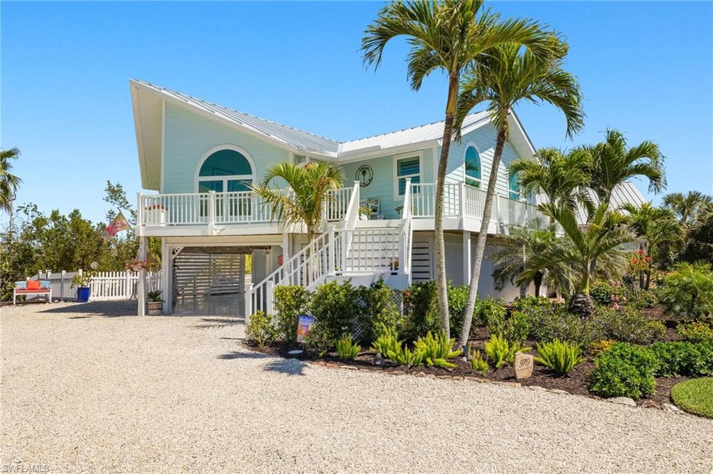 970 Sand Castle Rd, Sanibel