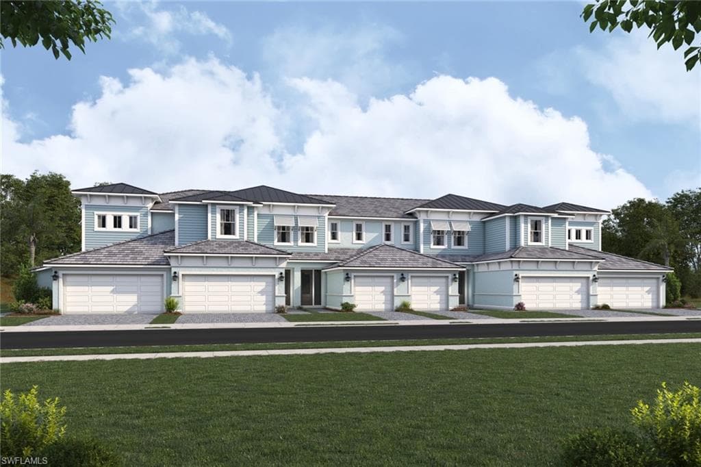 1786 Clearwater Preserve Way #201, Naples