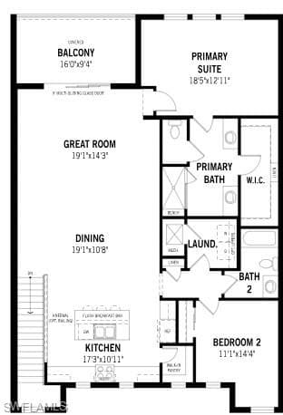 1786 Clearwater Preserve Way #202, Naples, photo 3