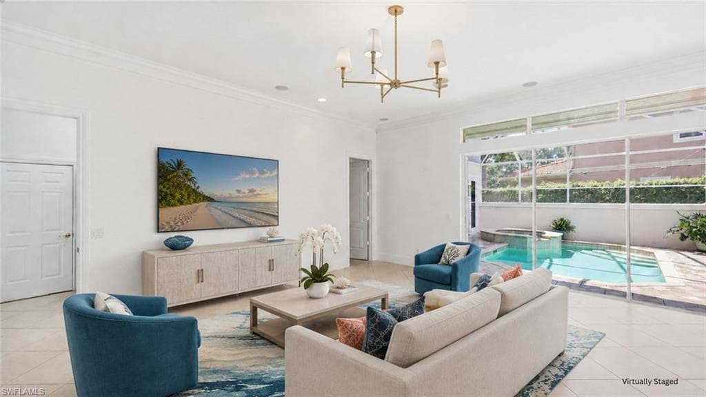 2844 Coco Lakes Dr, Naples, photo 3