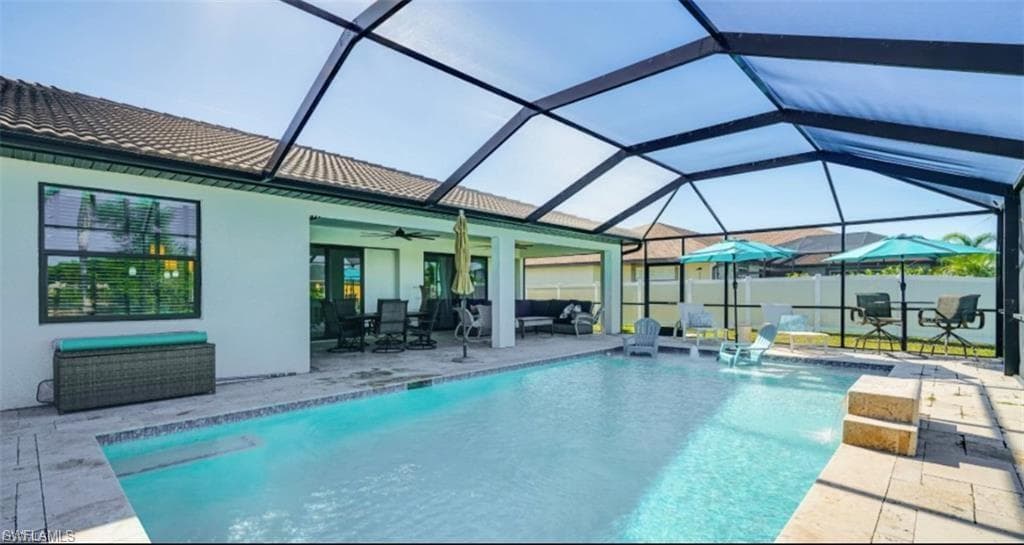 1806 23rd Ct, Cape Coral, photo 3