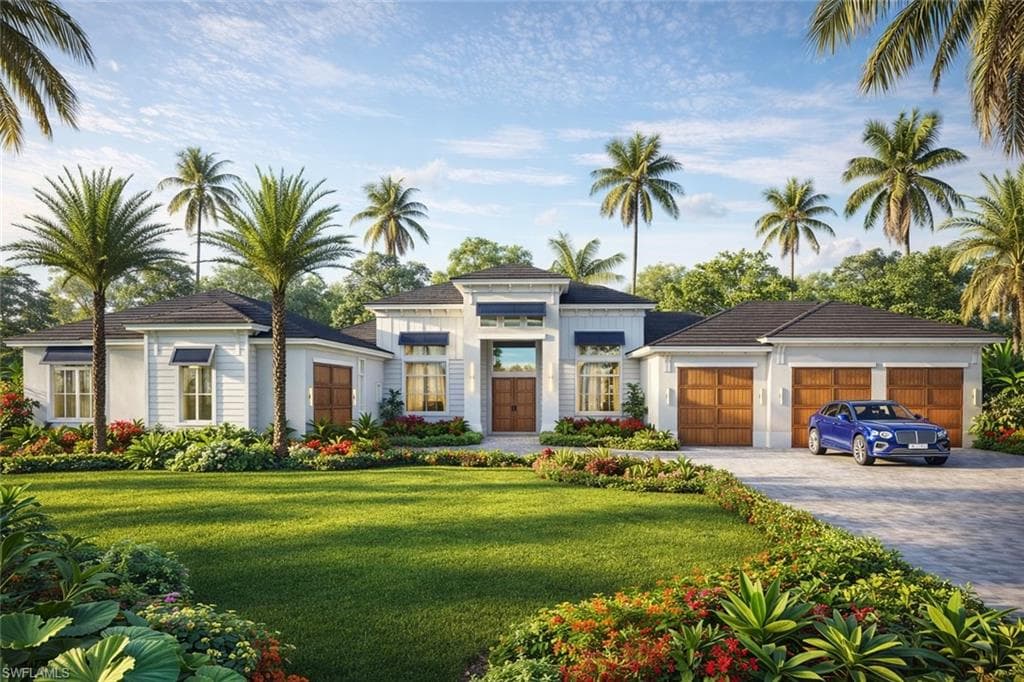 6991 Bottlebrush Ln, Naples