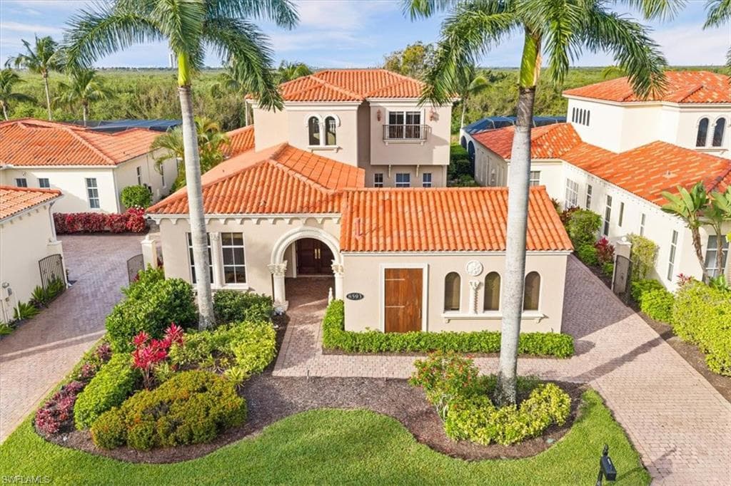 8593 Bellagio Dr, Naples