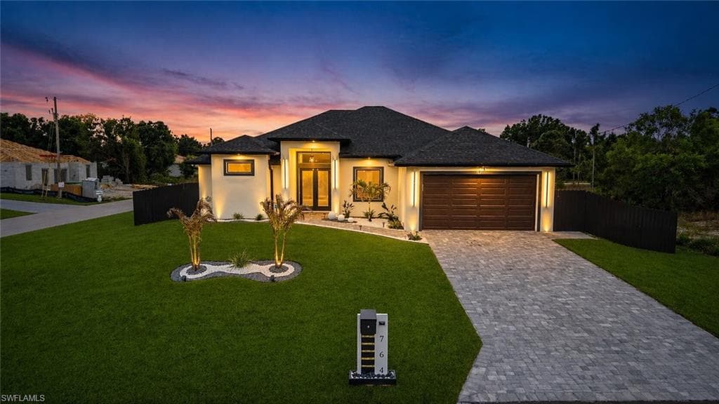 764 Clancy St, Lehigh Acres
