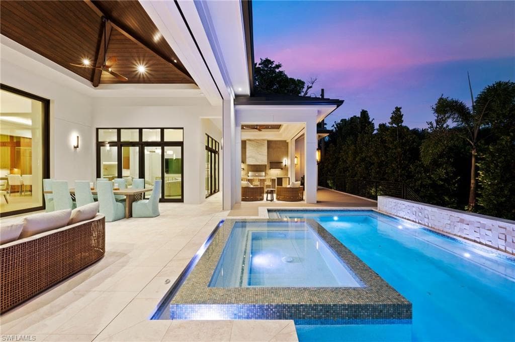 444 Orchid Dr, Naples, photo 3