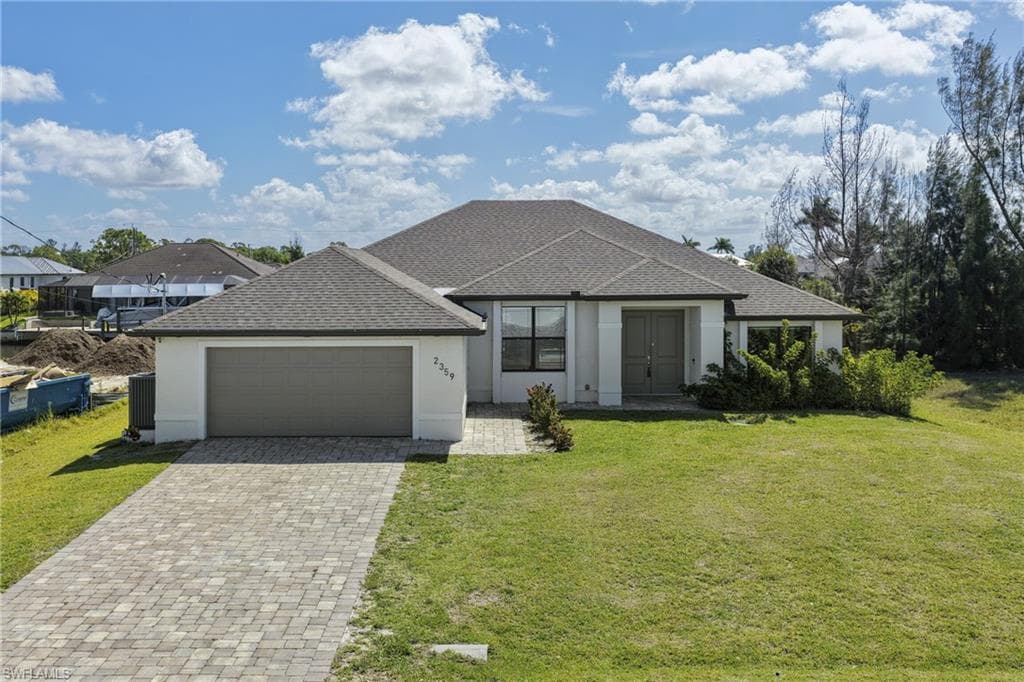 2359 38th Ave, Cape Coral