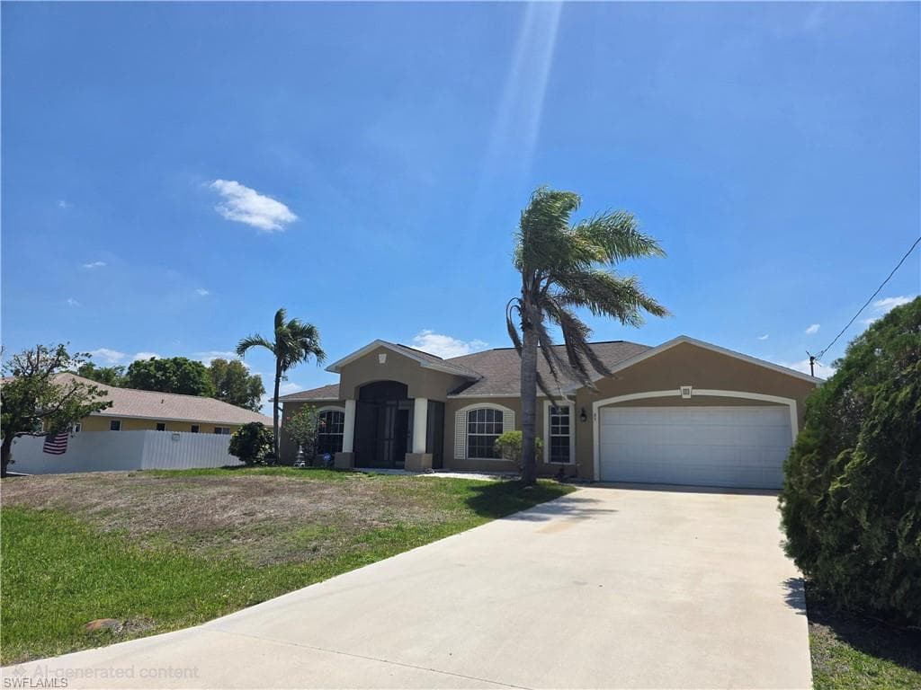 410 11th Ter, Cape Coral