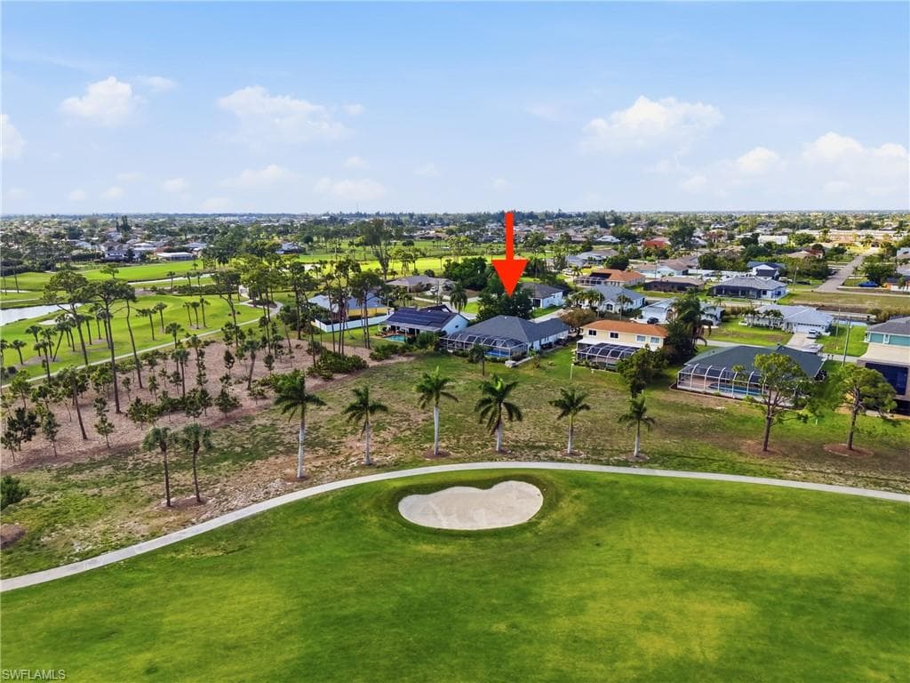 1022 18th Ter, Cape Coral