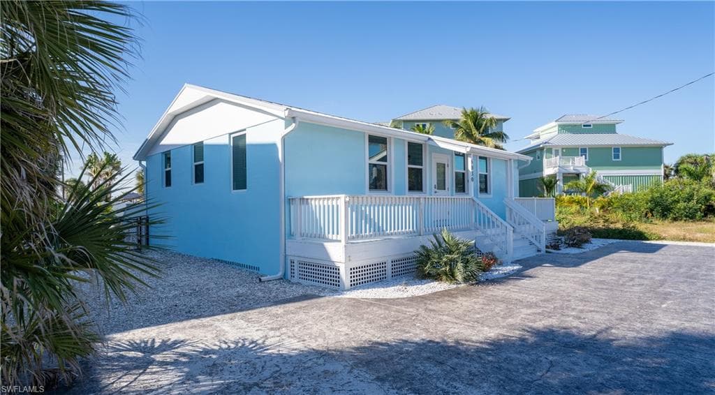 6030 Estero Blvd, Fort Myers Beach