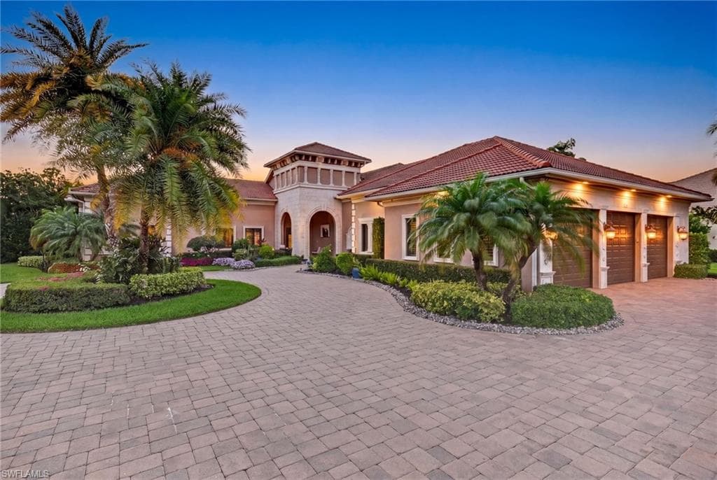 628 Venezia Grande Dr, Naples, photo 2