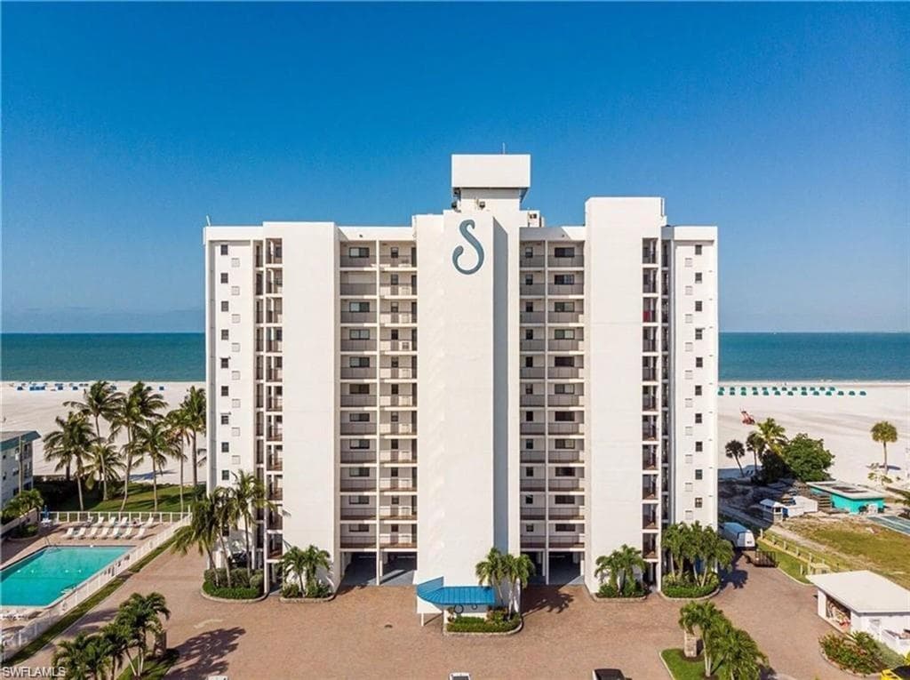 6400 Estero Blvd #402, Fort Myers Beach