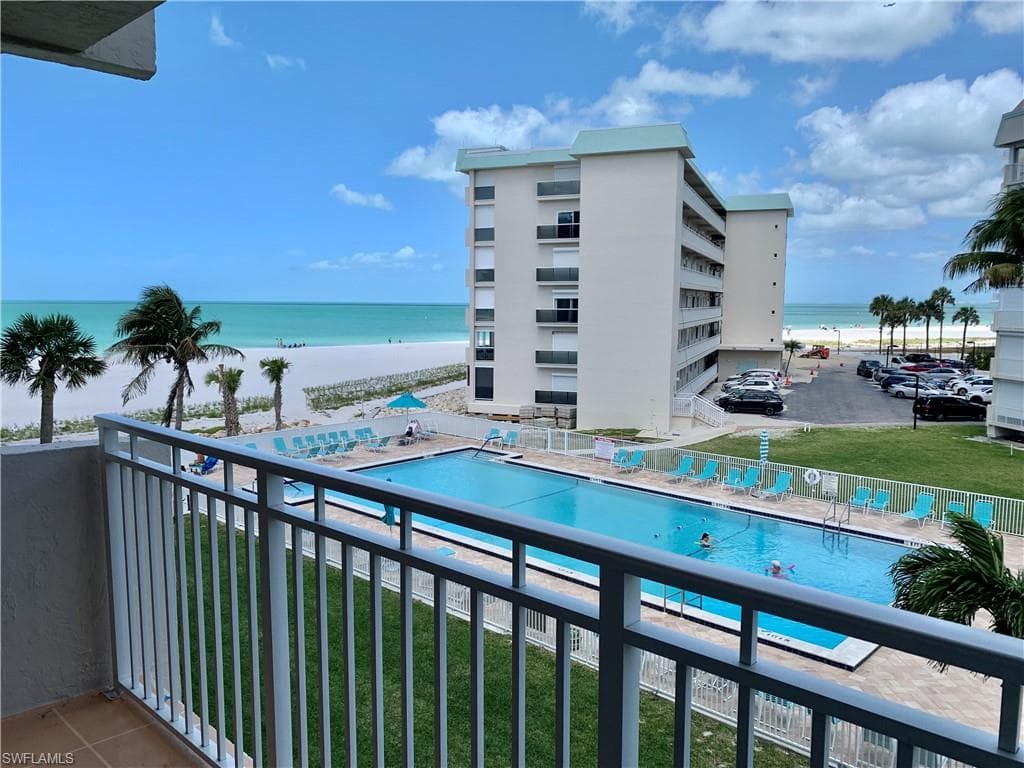 7400 Estero Blvd #308, Fort Myers Beach