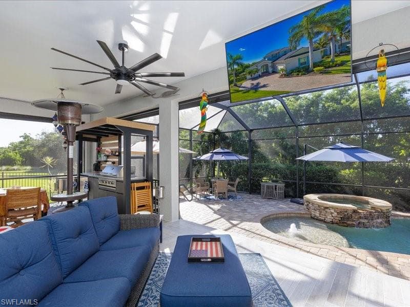 17100 Wrigley Cir, Fort Myers, photo 2