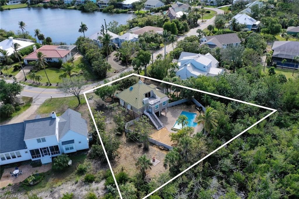 1410 Sand Castle Rd, Sanibel, photo 2