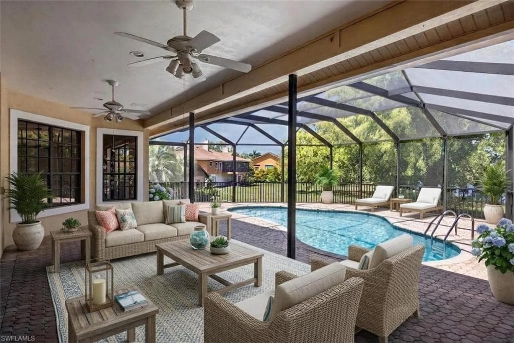 7214 Hendry Creek Dr, Fort Myers, photo 3
