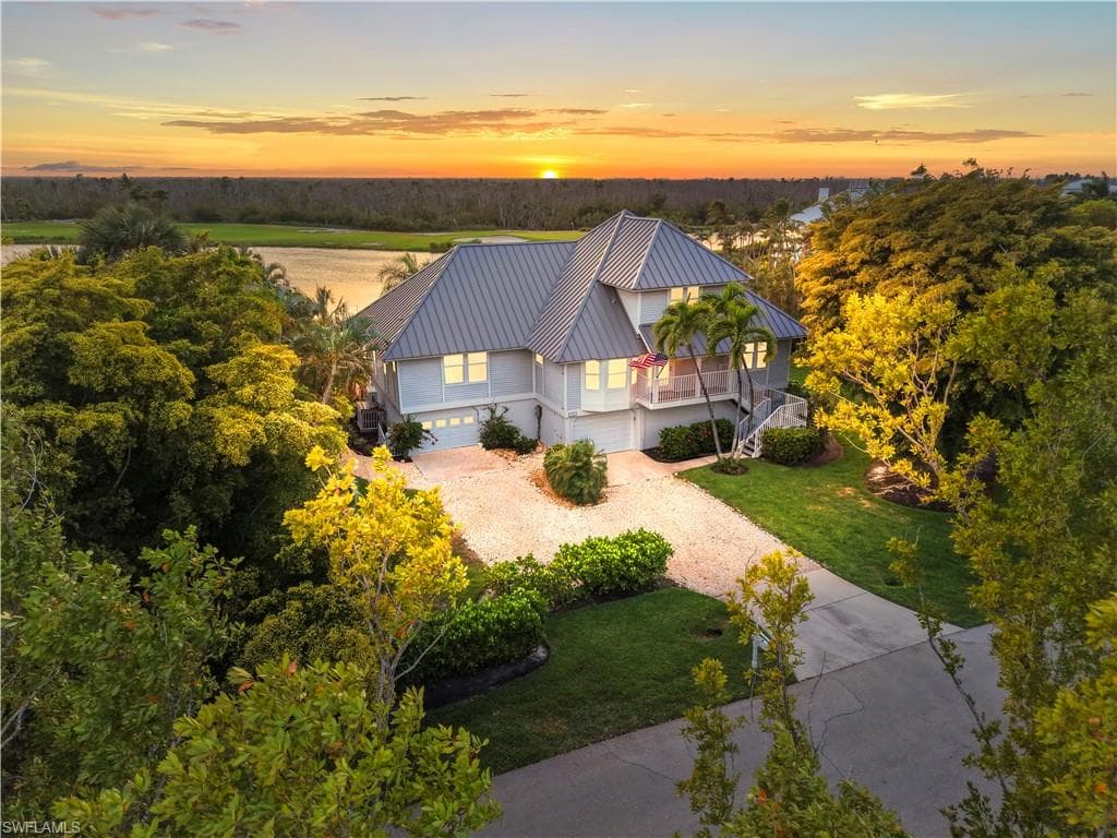 1406 Sanderling Cir, Sanibel