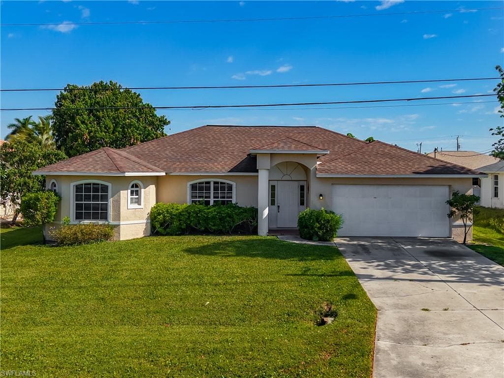 1801 47th Ter, Cape Coral
