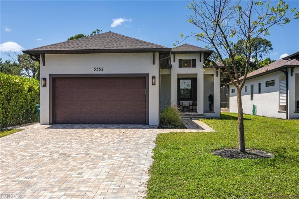 3530 Hibiscus Ave, Naples, photo 2
