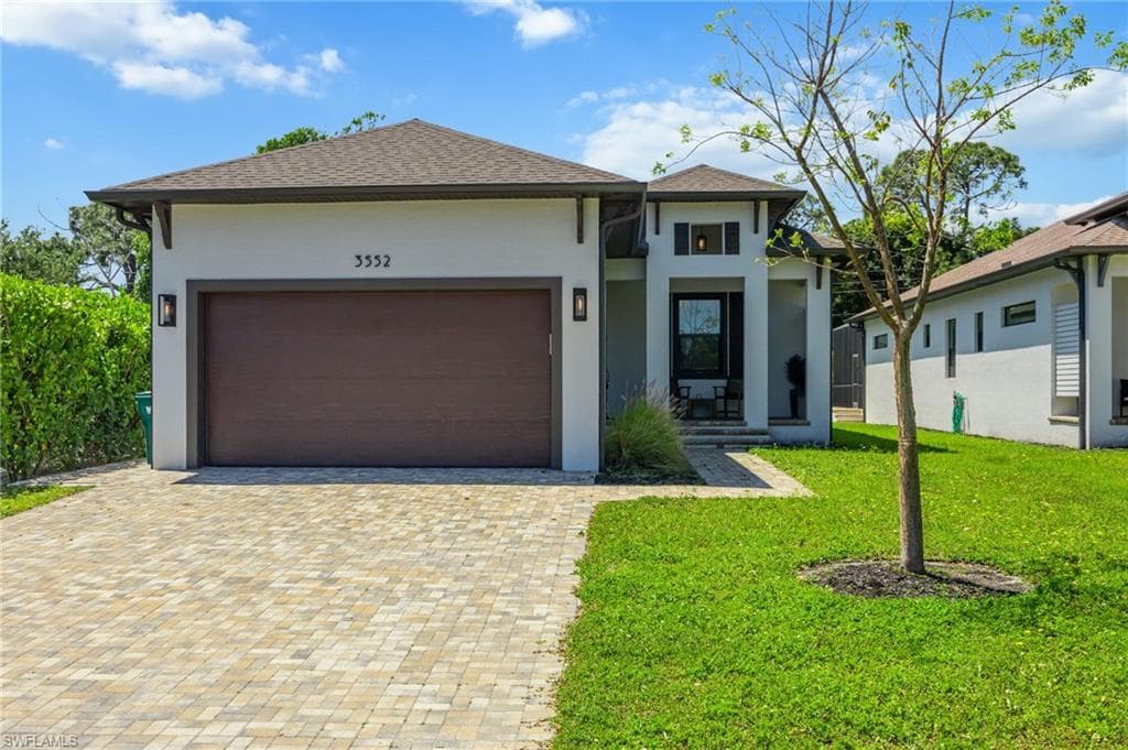 3552 Hibiscus Ave, Naples, photo 2
