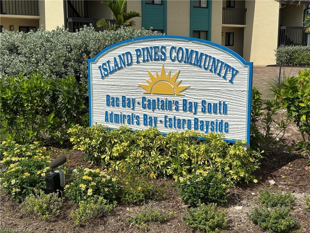 22748 Island Pines Way #302, Fort Myers Beach
