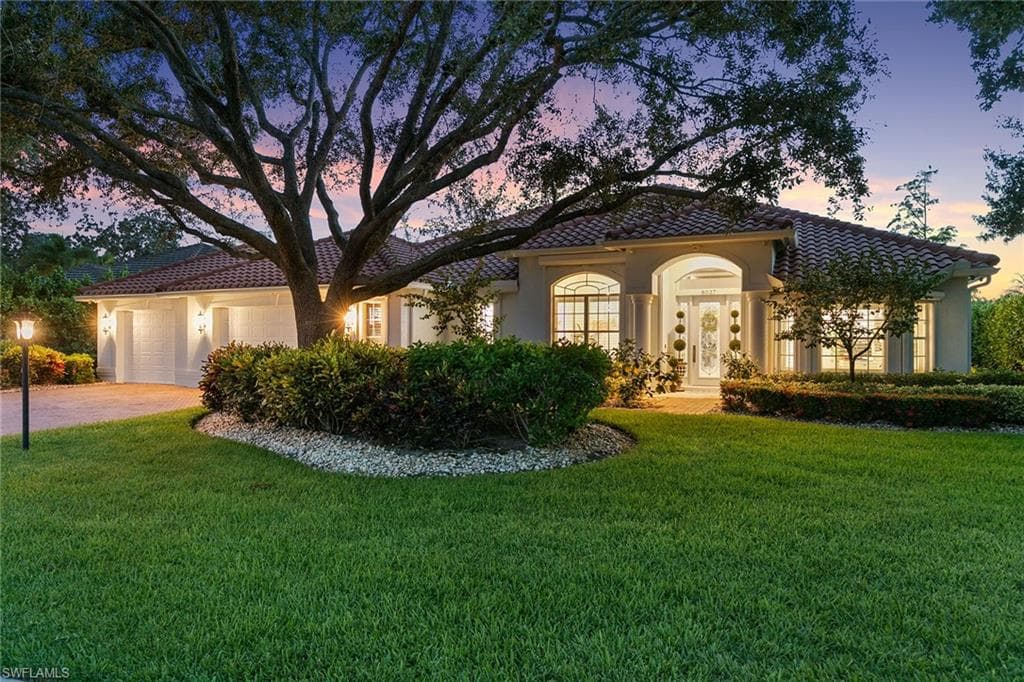 8037 Vera Cruz Way, Naples, photo 2