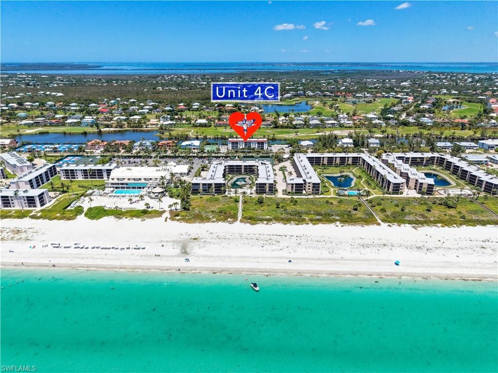 1440 Middle Gulf Dr #4c, Sanibel, photo 3