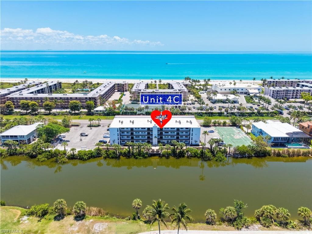 1440 Middle Gulf Dr #4c, Sanibel