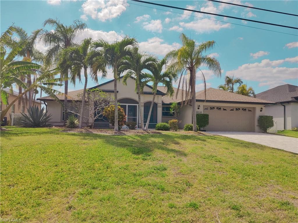 3314 11th Pl, Cape Coral