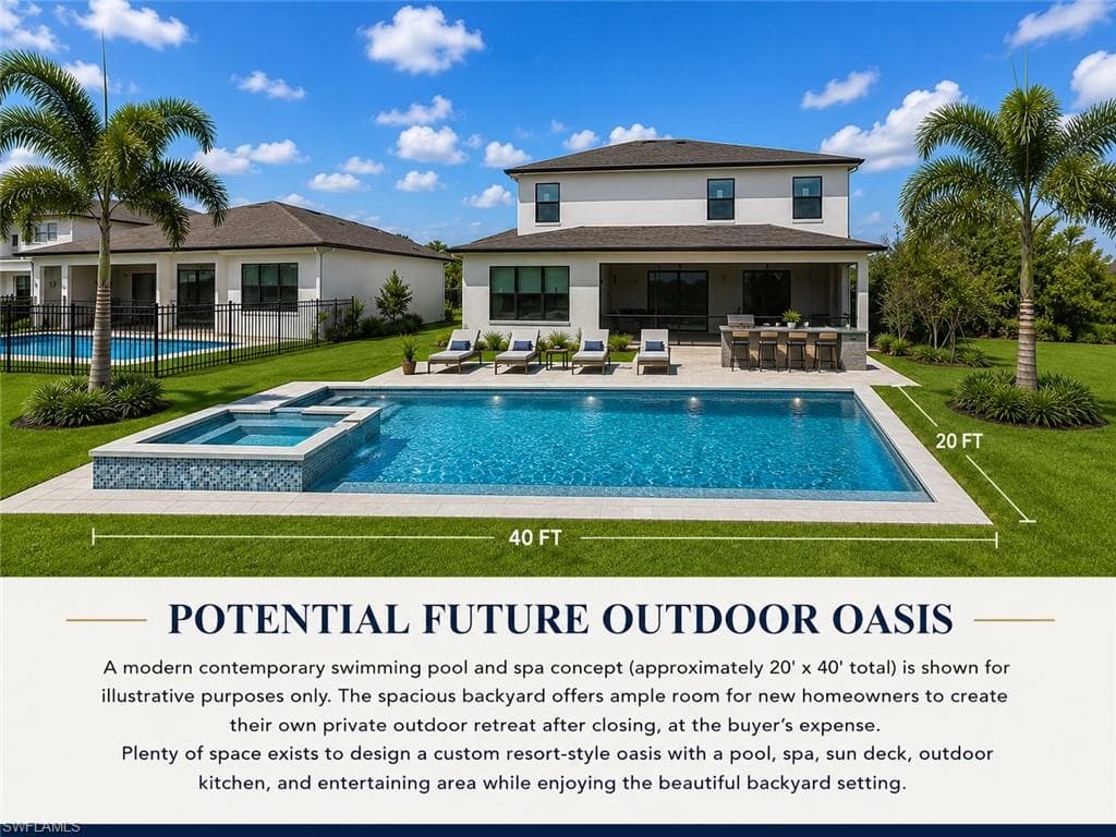 20921 Thistle Leaf Ln, Estero, photo 2