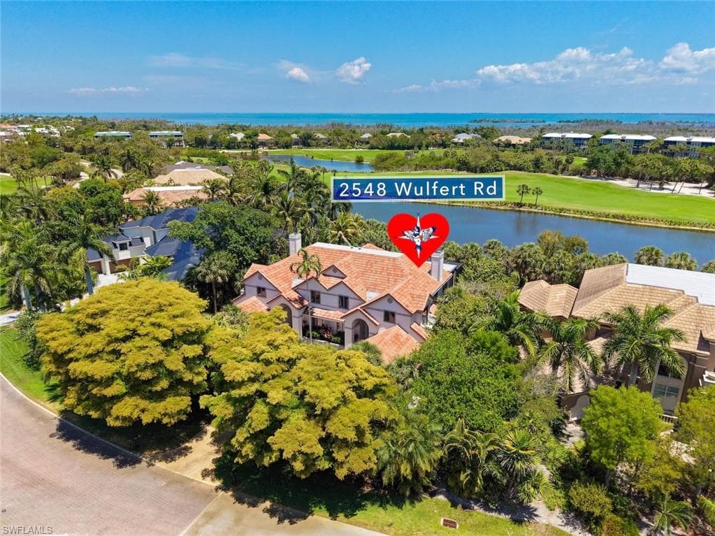 2548 Wulfert Rd, Sanibel