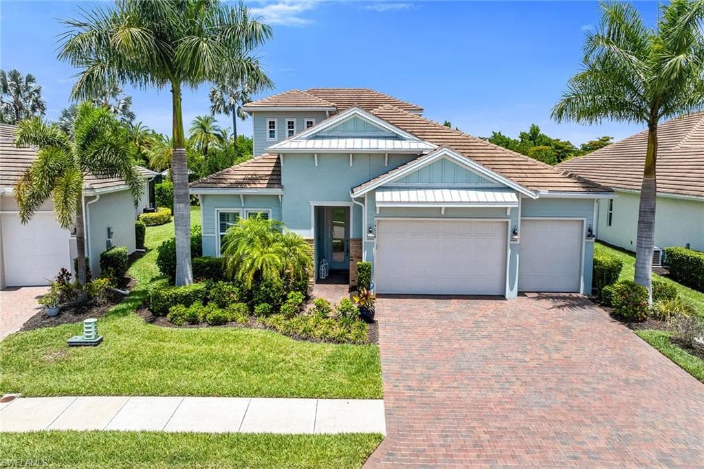 14624 Kelson Cir, Naples