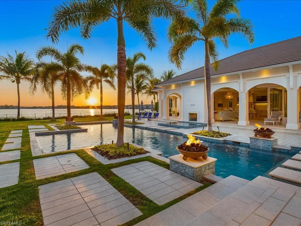 17412 Via Lugano Ct, Miromar Lakes, photo 2