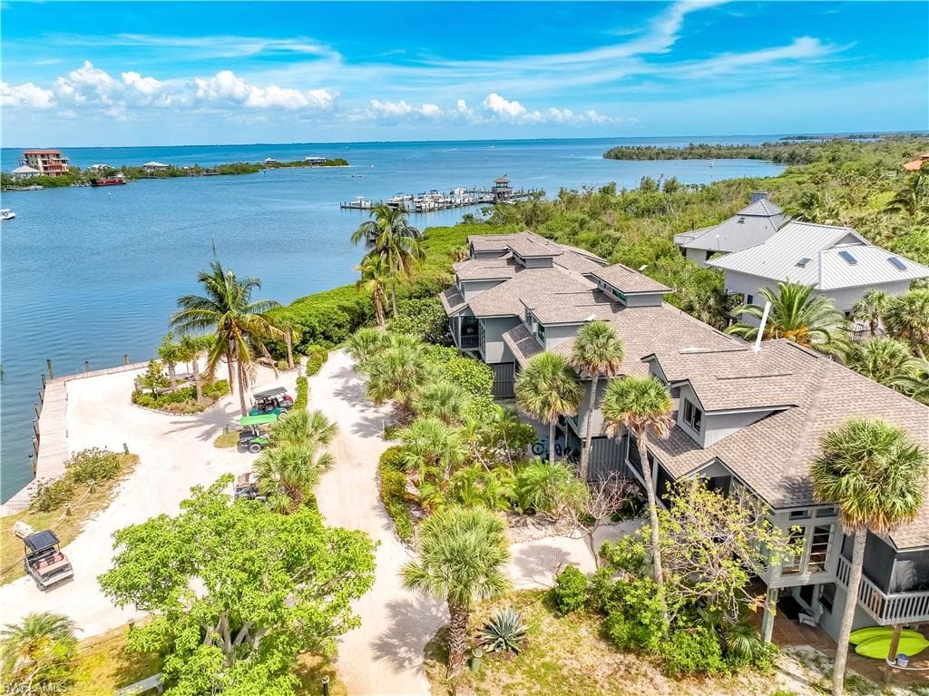 4481 Escondidio Ln #80, Upper Captiva