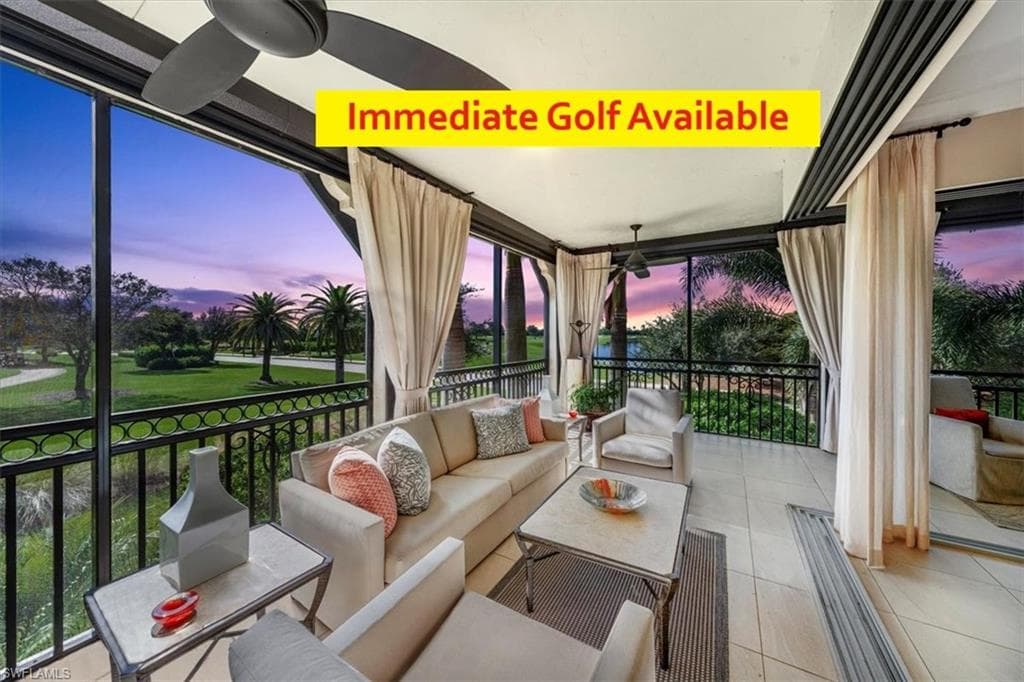 16418 Carrara Way #101, Naples