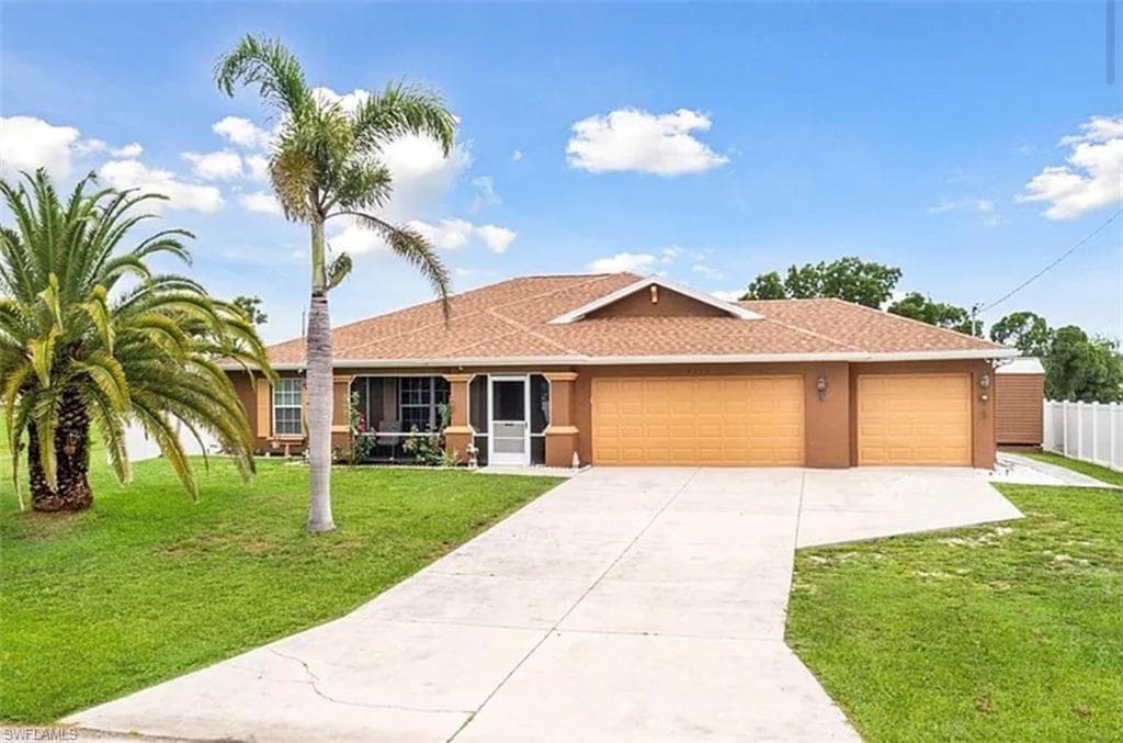 4312 36th Ave, Cape Coral