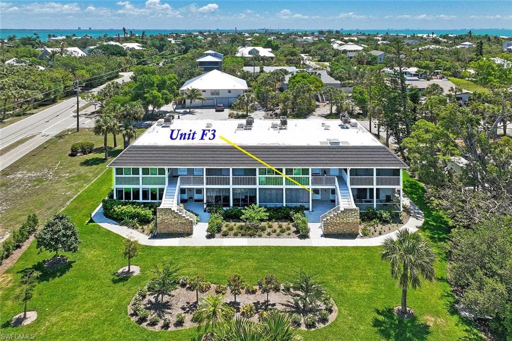 561 Periwinkle Way #f3, Sanibel
