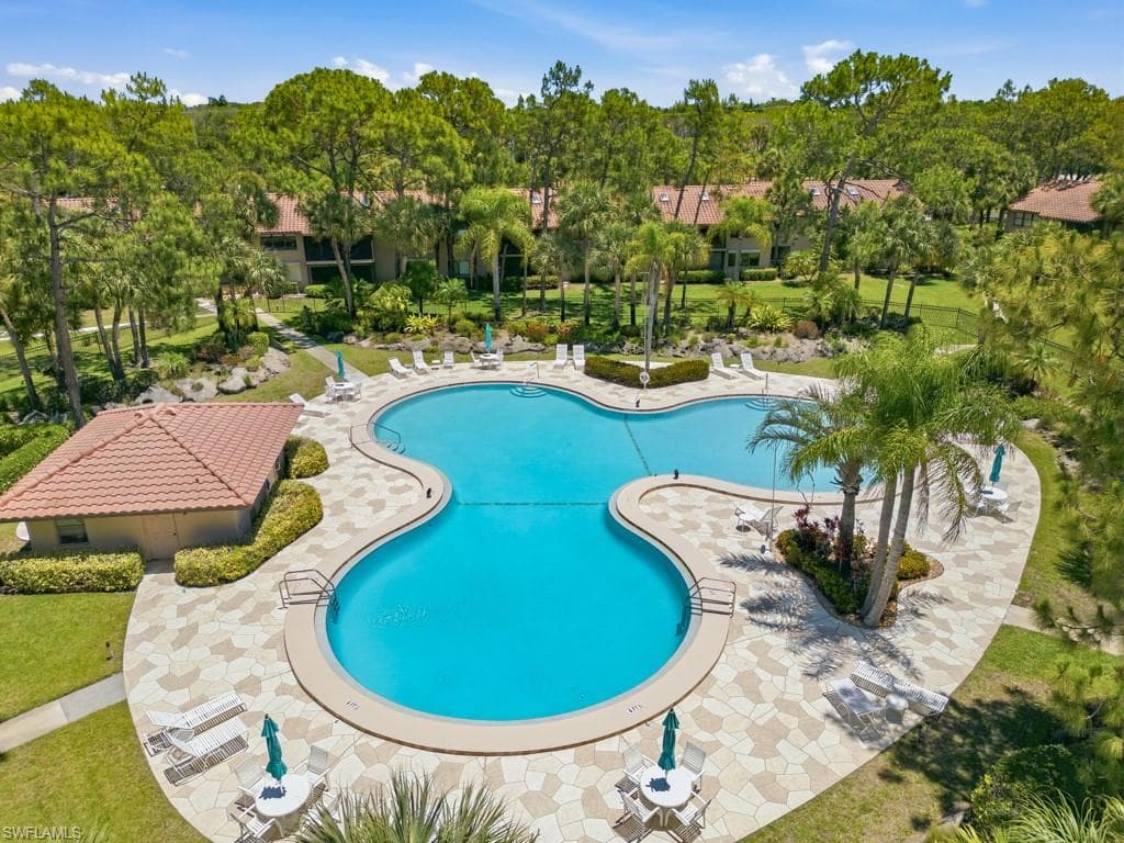 3207 Horse Carriage Way #3, Naples
