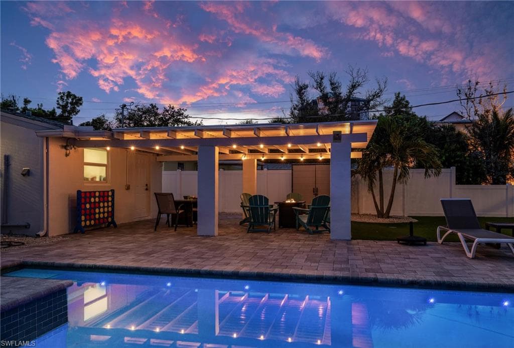 4831 Coquina Rd, Fort Myers Beach