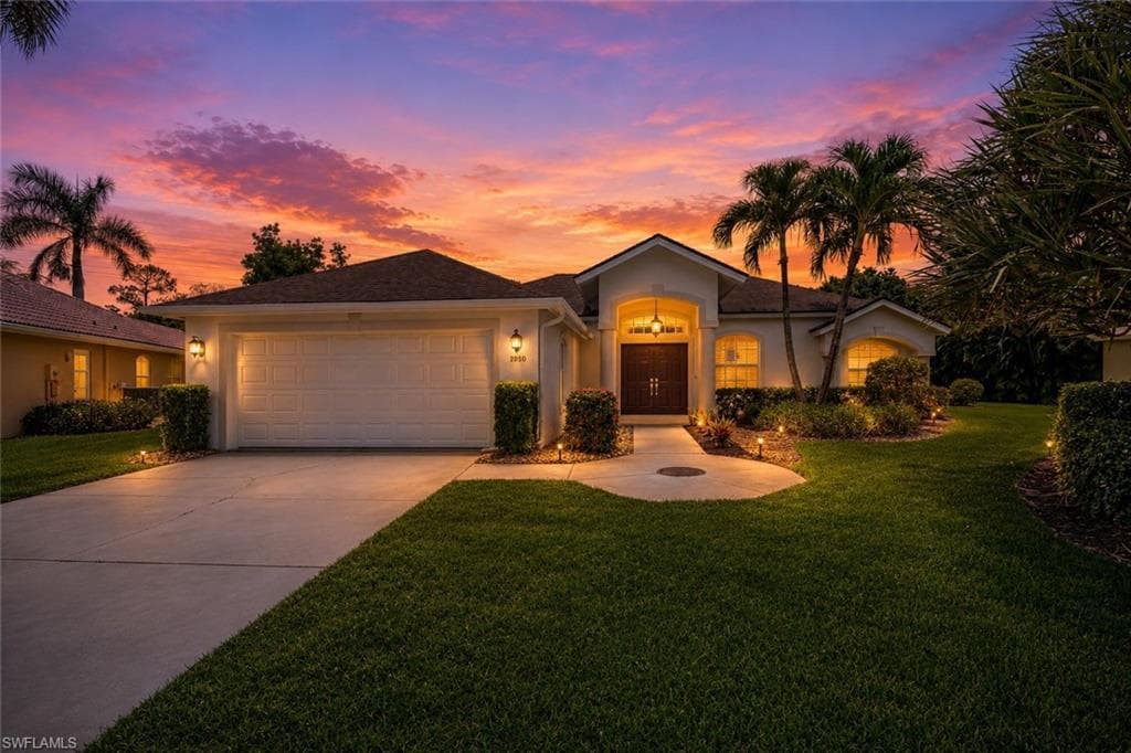 2050 Terrazzo Ln, Naples, photo 2