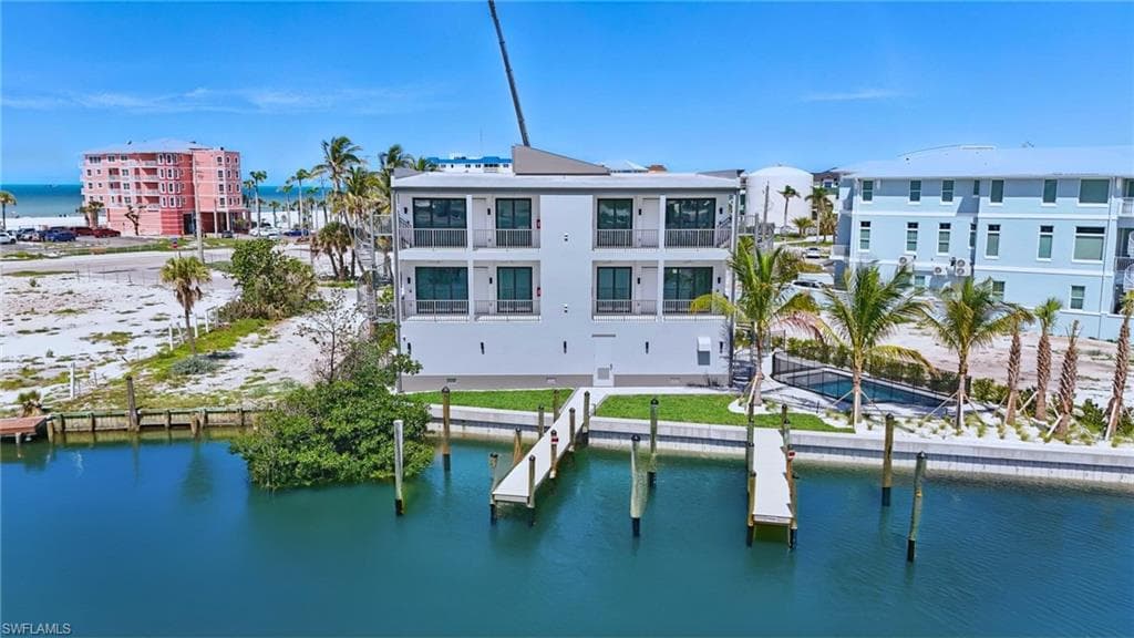 855 Lagoon St #2, Fort Myers Beach