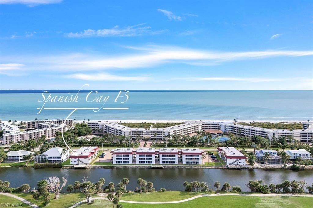 1610 Middle Gulf Dr #f5, Sanibel