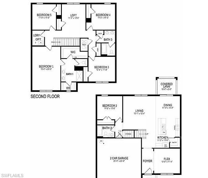 2739 Merida Ln, Cape Coral, photo 3