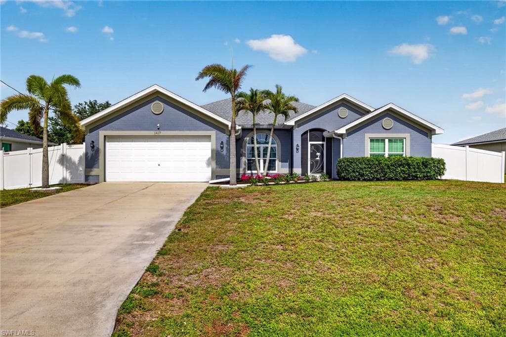 1417 16th Pl, Cape Coral
