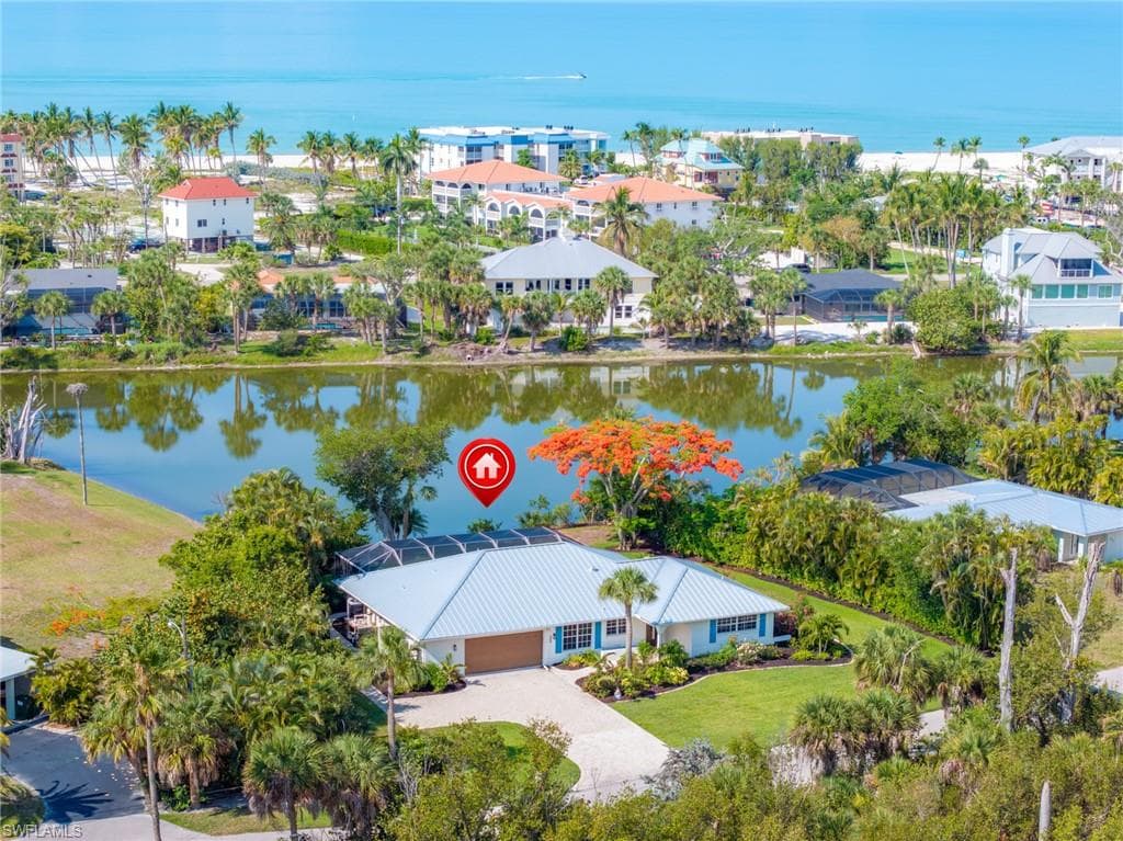 283 Palm Lake Dr, Sanibel, photo 2