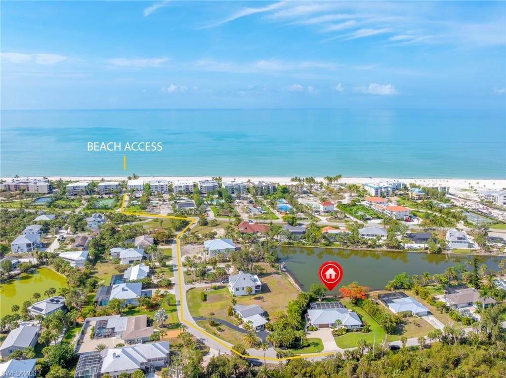 283 Palm Lake Dr, Sanibel, photo 3